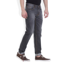 Vudu Men's Full Length Mid Rise Jeans