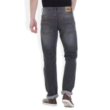 Vudu Men's Full Length Mid Rise Jeans