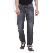 Vudu Men's Full Length Mid Rise Jeans