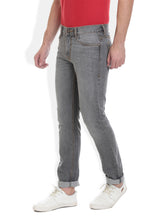 Vudu Men's Full Length Mid Rise Jeans