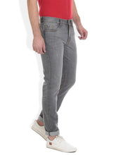 Vudu Men's Full Length Mid Rise Jeans