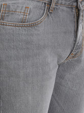 Vudu Men's Full Length Mid Rise Jeans
