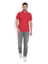 Vudu Men's Full Length Mid Rise Jeans