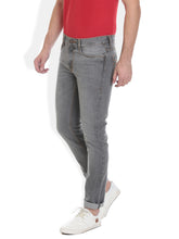 Vudu Men's Full Length Mid Rise Jeans