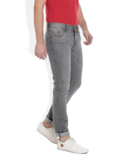 Vudu Men's Full Length Mid Rise Jeans