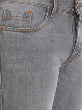 Vudu Men's Full Length Mid Rise Jeans