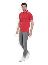 Vudu Men's Full Length Mid Rise Jeans