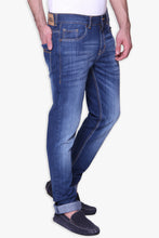 Vudu Men's Full Length Mid Rise Jeans