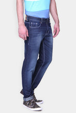 Vudu Men's Full Length Mid Rise Jeans