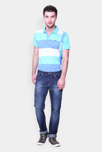 Vudu Men's Full Length Mid Rise Jeans