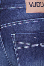Vudu Men's Full Length Mid Rise Jeans