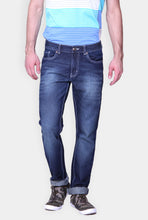 Vudu Men's Full Length Mid Rise Jeans