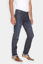 Vudu Men's Full Length Mid Rise Jeans