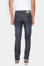 Vudu Men's Full Length Mid Rise Jeans