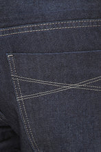 Vudu Men's Full Length Mid Rise Jeans