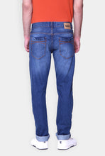 Vudu Men's Full Length Mid Rise Jeans