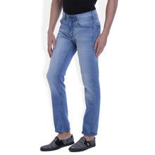 Vudu Men's Full Length Mid Rise Jeans