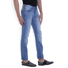 Vudu Men's Full Length Mid Rise Jeans