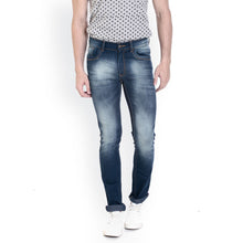 Vudu Men's Full Length Mid Rise Jeans
