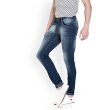 Vudu Men's Full Length Mid Rise Jeans