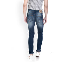 Vudu Men's Full Length Mid Rise Jeans