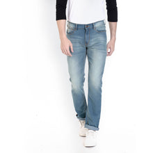 Vudu Men's Full Length Mid Rise Jeans