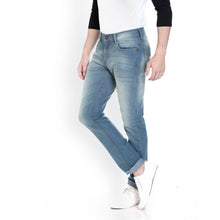 Vudu Men's Full Length Mid Rise Jeans