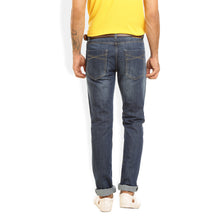 Vudu Men's Full Length Mid Rise Jeans