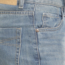 Vudu Men's Full Length Mid Rise Jeans