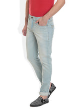 Vudu Men's Full Length Mid Rise Jeans