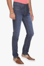 Vudu Men's Full Length Mid Rise Jeans