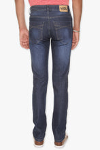 Vudu Men's Full Length Mid Rise Jeans