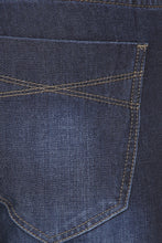 Vudu Men's Full Length Mid Rise Jeans