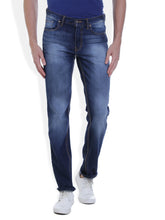 Vudu Men's Full Length Mid Rise Jeans