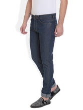 Vudu Men's Full Length Mid Rise Jeans