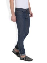 Vudu Men's Full Length Mid Rise Jeans