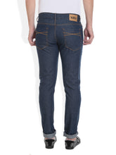Vudu Men's Full Length Mid Rise Jeans