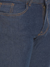 Vudu Men's Full Length Mid Rise Jeans