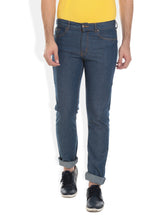 Vudu Men's Full Length Mid Rise Jeans