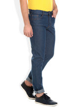 Vudu Men's Full Length Mid Rise Jeans