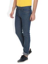 Vudu Men's Full Length Mid Rise Jeans