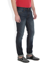 Vudu Men's Full Length Mid Rise Jeans