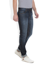 Vudu Men's Full Length Mid Rise Jeans