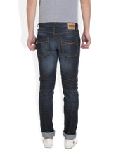 Vudu Men's Full Length Mid Rise Jeans
