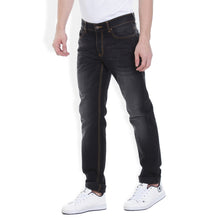 Vudu Men's Full Length Mid Rise Jeans