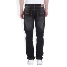Vudu Men's Full Length Mid Rise Jeans