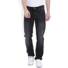 Vudu Men's Full Length Mid Rise Jeans