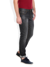 Vudu Men's Full Length Mid Rise Jeans