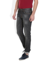 Vudu Men's Full Length Mid Rise Jeans