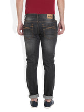 Vudu Men's Full Length Mid Rise Jeans